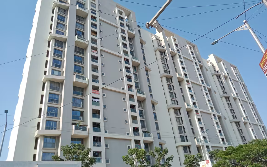 2 BHK Flat in Pune with The Dream Homes